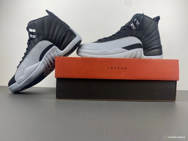 Air 12 Jordan Barons CT8013-010 0816